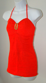 vintage gantner swimsuit